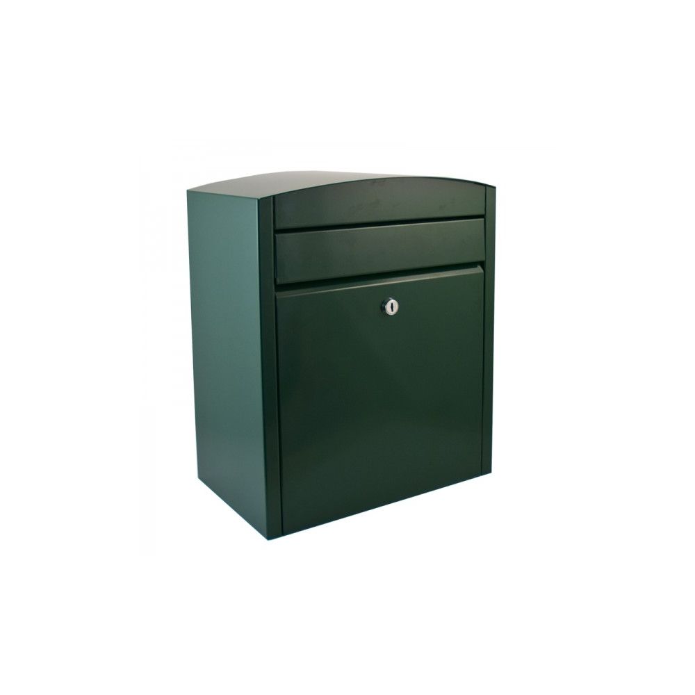 Brievenbus Stoer! Groen