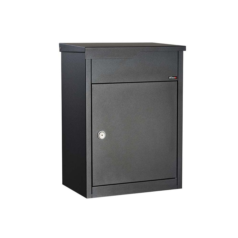 Pakketbrievenbus Allux 560 - zwart