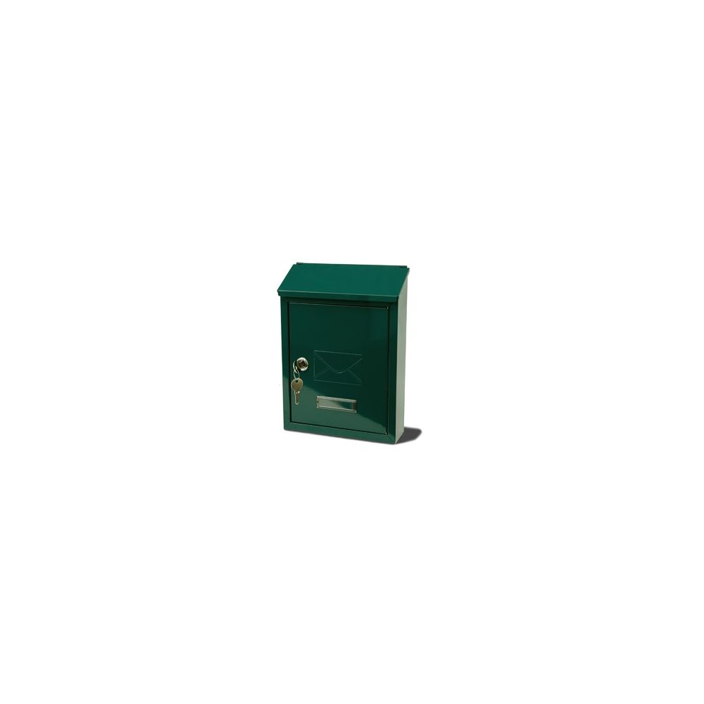 Brievenbus Avon - groen