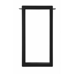 Logixbox los frame voor pakketbrievenbus inbouw - grijs