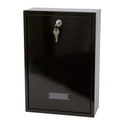 Postopvangbak Forth - zwart