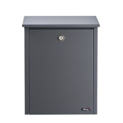 Brievenbus Allux 200 antraciet