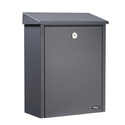 Brievenbus Allux 200 antraciet