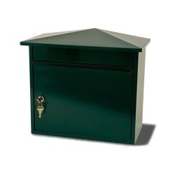Brievenbus Mersey - groen