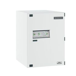 Pakketbox Burg-Wächter eBoxx EASY+ E635W - wit