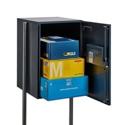 Pakketbox Burg-Wächter eBoxx EASY+ E635ANT - antraciet