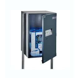 Pakketbox Burg-Wächter eBoxx EASY+ E635ANT - antraciet