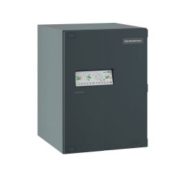 Pakketbox Burg-Wächter eBoxx EASY+ E635ANT - antraciet