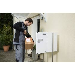 Pakketbox Burg-Wächter eBoxx EASY+ E645ANT - antraciet