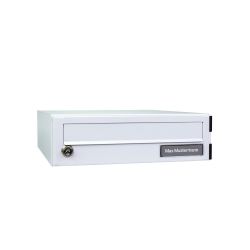 Brievenbus voor Burg-Wächter eBoxx EASY+ A625W - wit