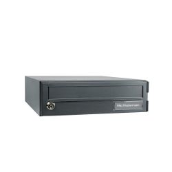 Brievenbus voor Burg-Wächter eBoxx EASY+ A625ANT - antraciet