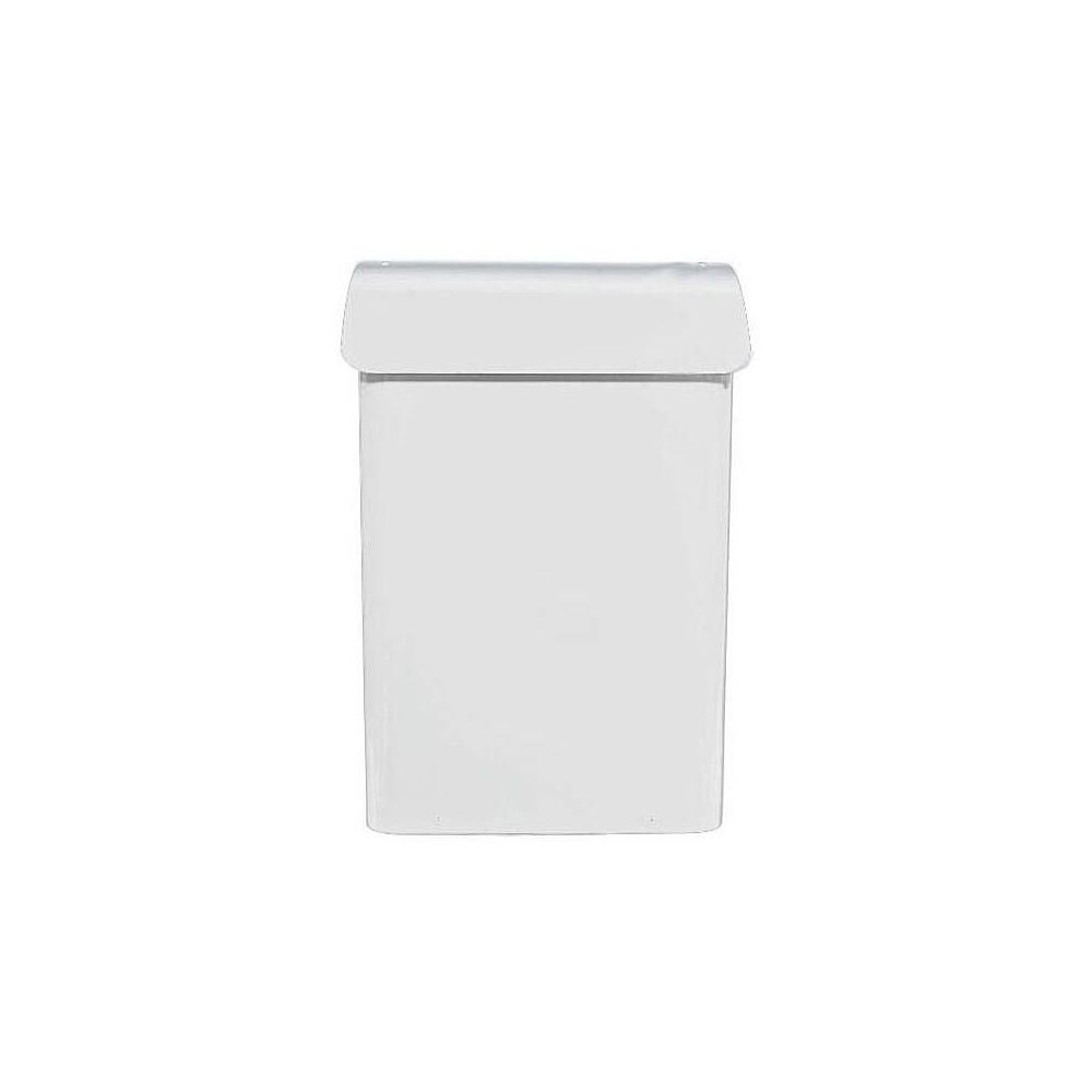 Brievenbus SafePost 14 - wit