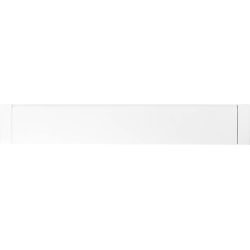 Formani Square LSQ380BI briefplaat binnen massief wit