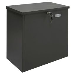 STOER! Pakketbox XL - zwart
