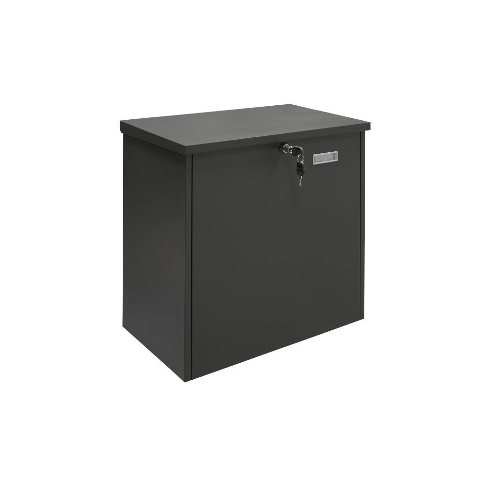 STOER! Pakketbox XL - zwart
