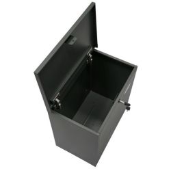 STOER! Pakketbox XL - zwart