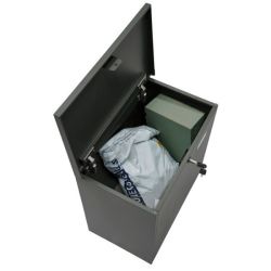 STOER! Pakketbox XL - zwart