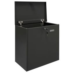 STOER! Pakketbox XL - zwart