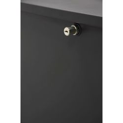 STOER! Pakketbox XL - zwart