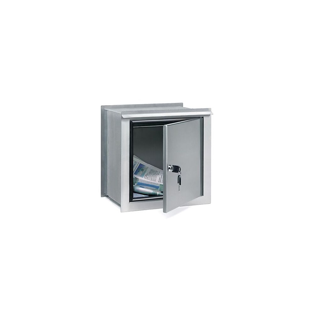 Bobinox X400 RVS achterpaneel met deurtje