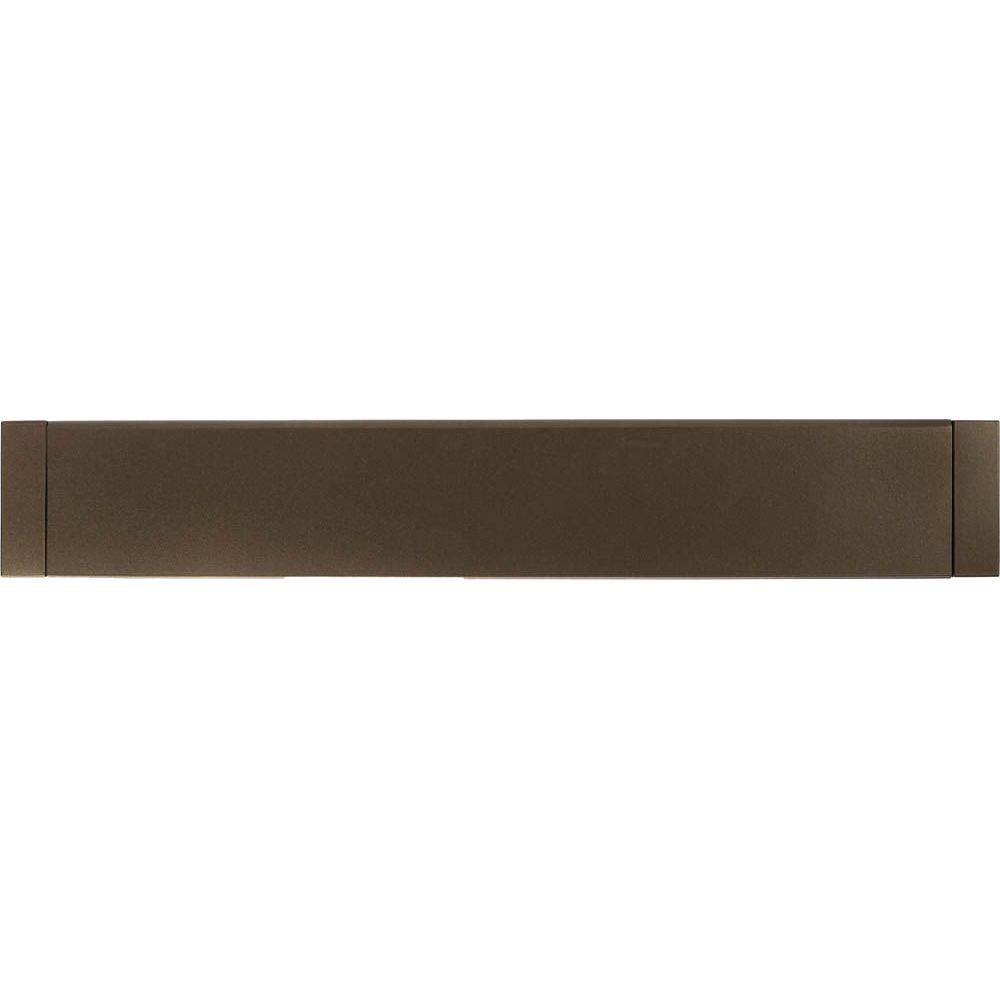 Formani Square LSQ380BI briefplaat binnen brons