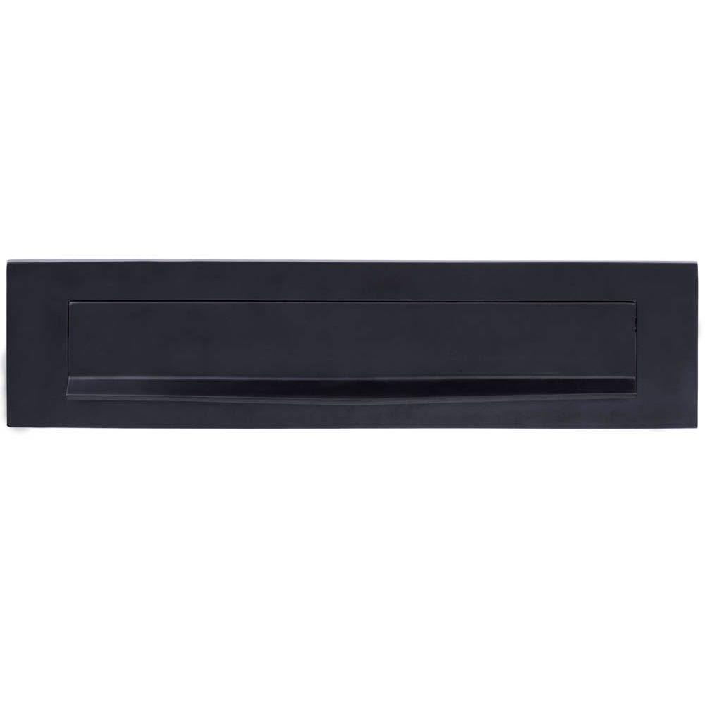Formani BASIC LB535 briefplaat mat zwart