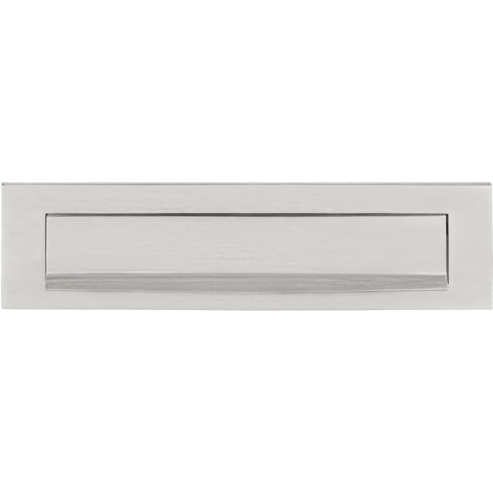 Formani BASIC LB535 briefplaat RVS