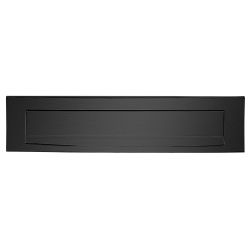 Formani BASICS LB535 briefplaat - PVD gunmetal