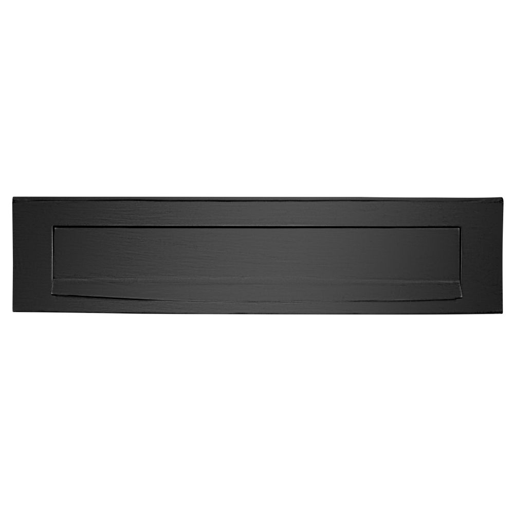 Formani BASICS LB535 briefplaat - PVD gunmetal