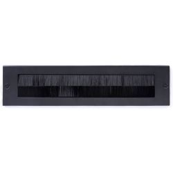 Formani BASICS LB535BI tochtborstel - mat zwart