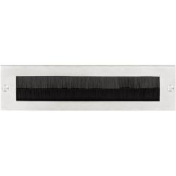 Formani BASICS LB535BI tochtborstel - PVD mat RVS