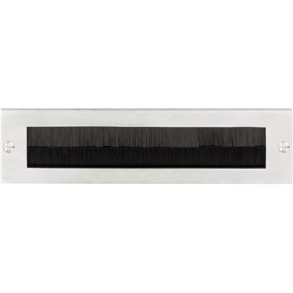 Formani BASICS LB535BI tochtborstel - PVD mat RVS