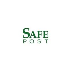 Losse blanco sleutel A tbv SafePost brievenbussen