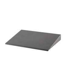Dak tbv postkastsysteem Allux Flow - antraciet
