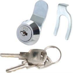 Slot 01 incl. sleutels tbv G2-brievenbussen