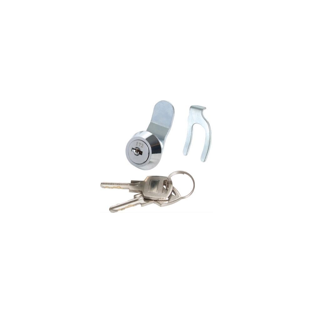 Slot 01 incl. sleutels tbv G2-brievenbussen