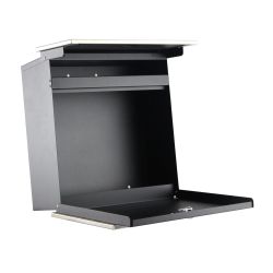 Brievenbus SafePost 122 - RVS