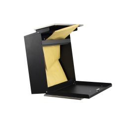 Brievenbus SafePost 122 - RVS