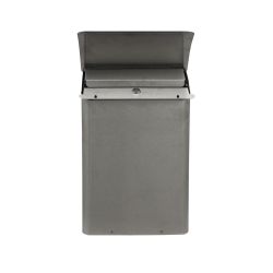 Brievenbus SafePost 14 - RVS