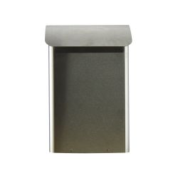 Brievenbus SafePost 14 - RVS