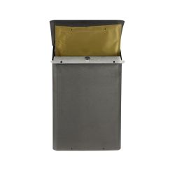 Brievenbus SafePost 14 - RVS