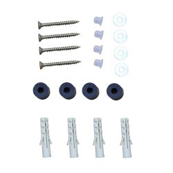 Brievenbus SafePost 14 - antracietgrijs