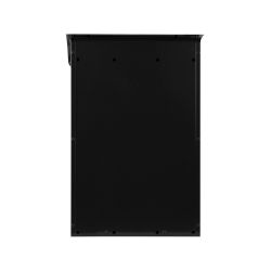 Brievenbus SafePost 14 - zwart