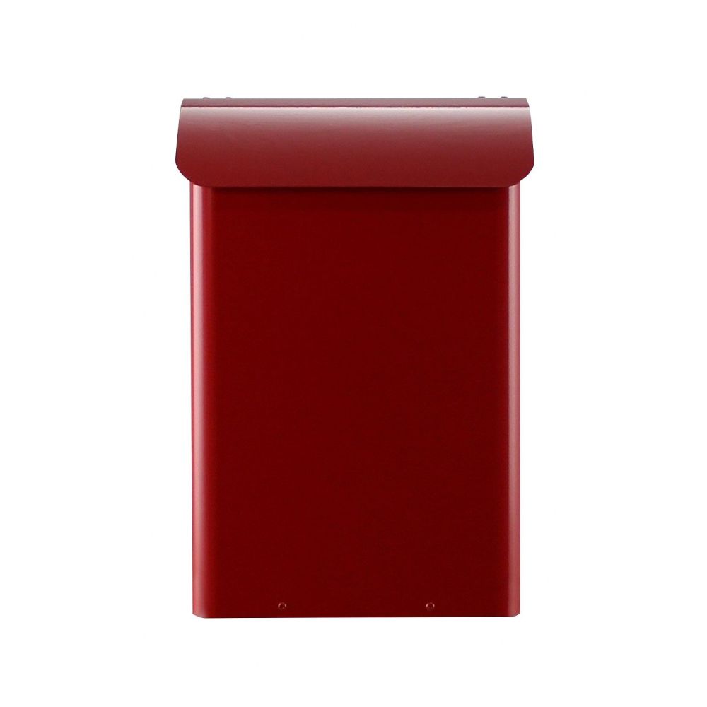 Brievenbus SafePost 14 - rood