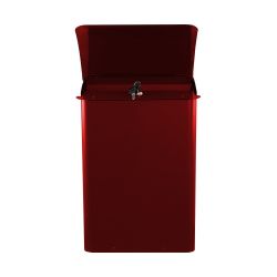 Brievenbus SafePost 14 - rood