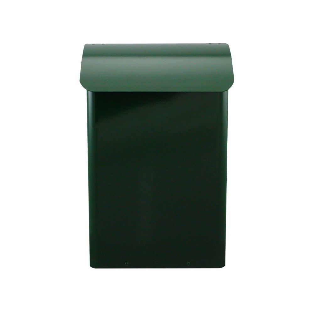 Brievenbus SafePost 14 - groen
