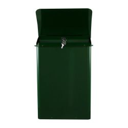 Brievenbus SafePost 14 - groen
