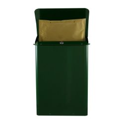 Brievenbus SafePost 14 - groen