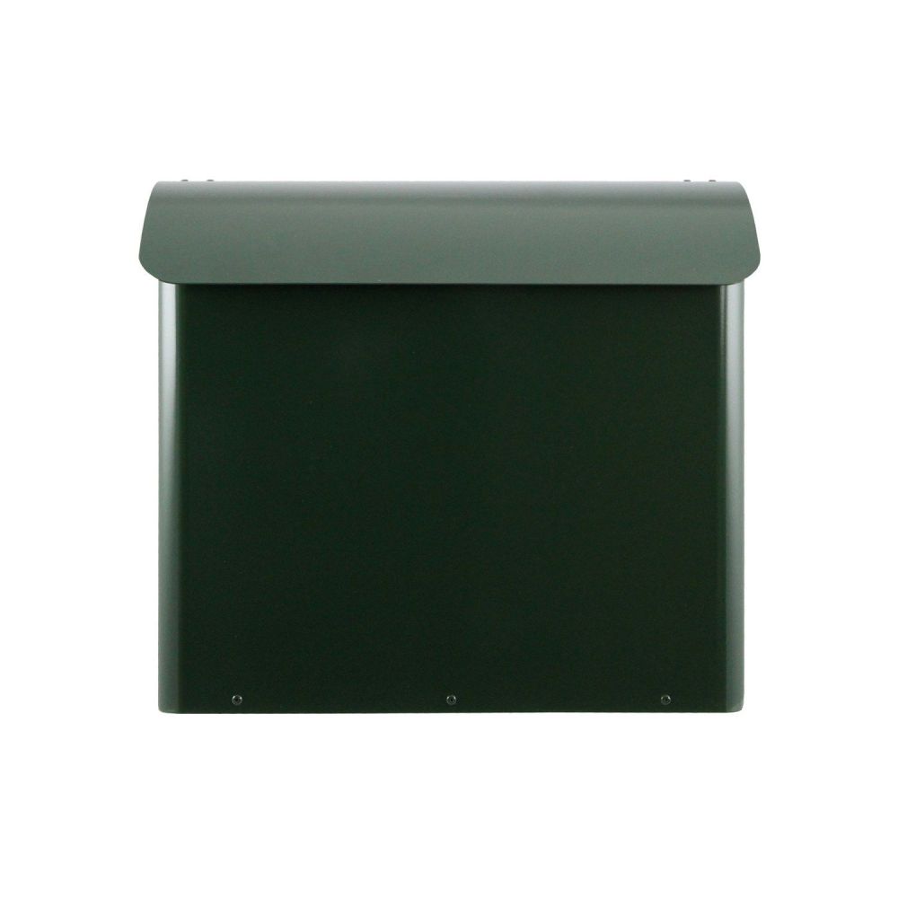 Brievenbus SafePost 21- groen
