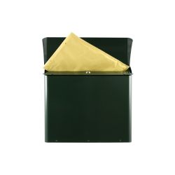 Brievenbus SafePost 21- groen